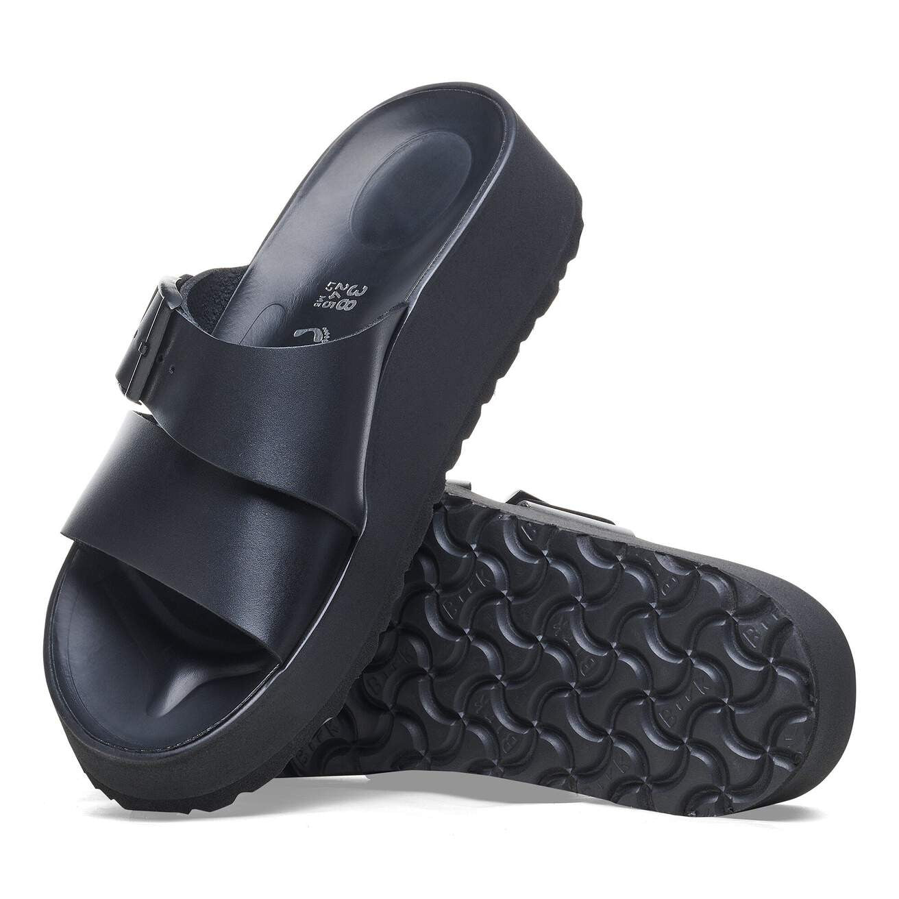 Almina | Leather | Black - Image 6
