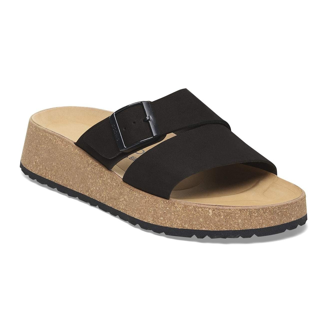 Almina | Nubuck | Black - Image 5