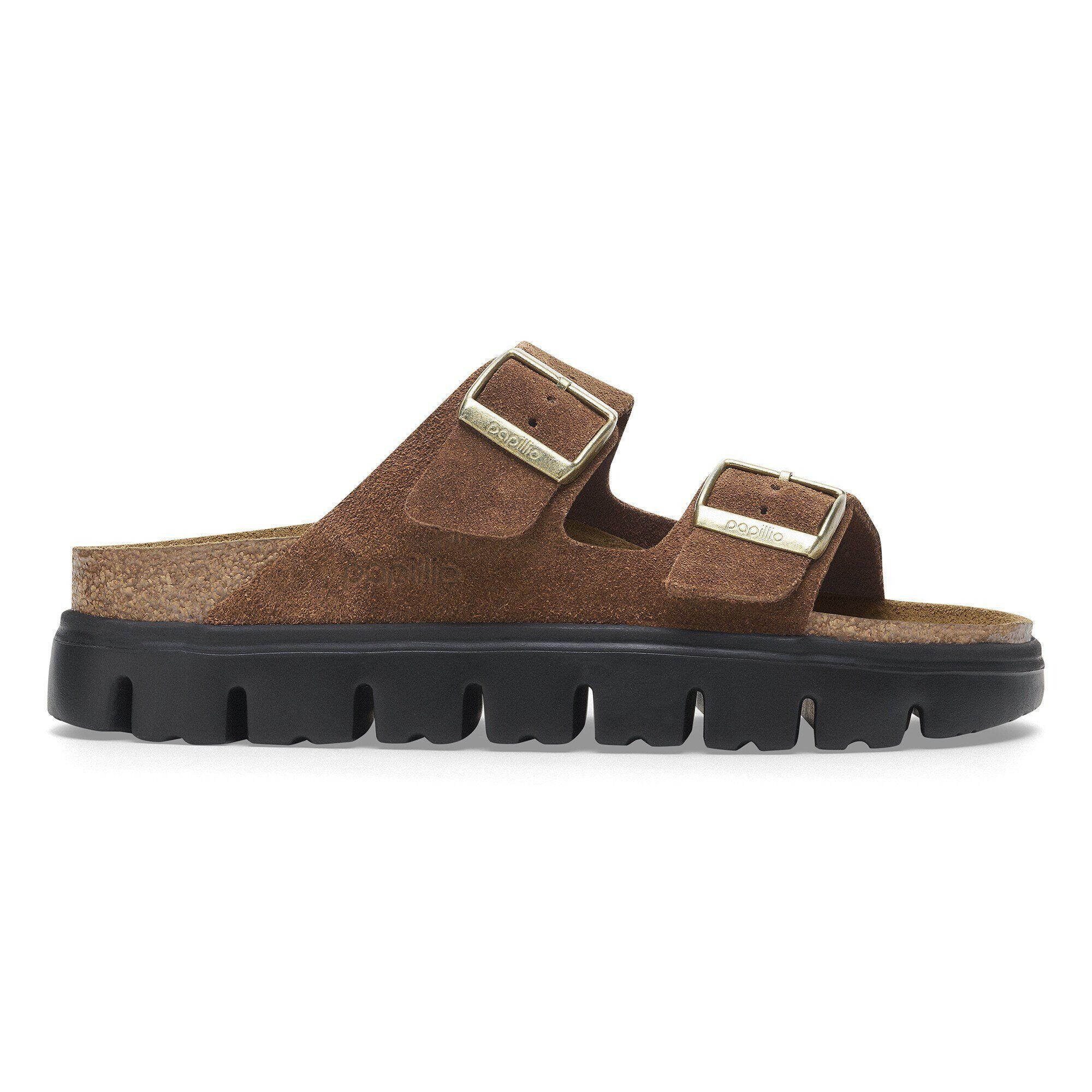 Arizona Chunky | Suede | Dark Tea - Image 5