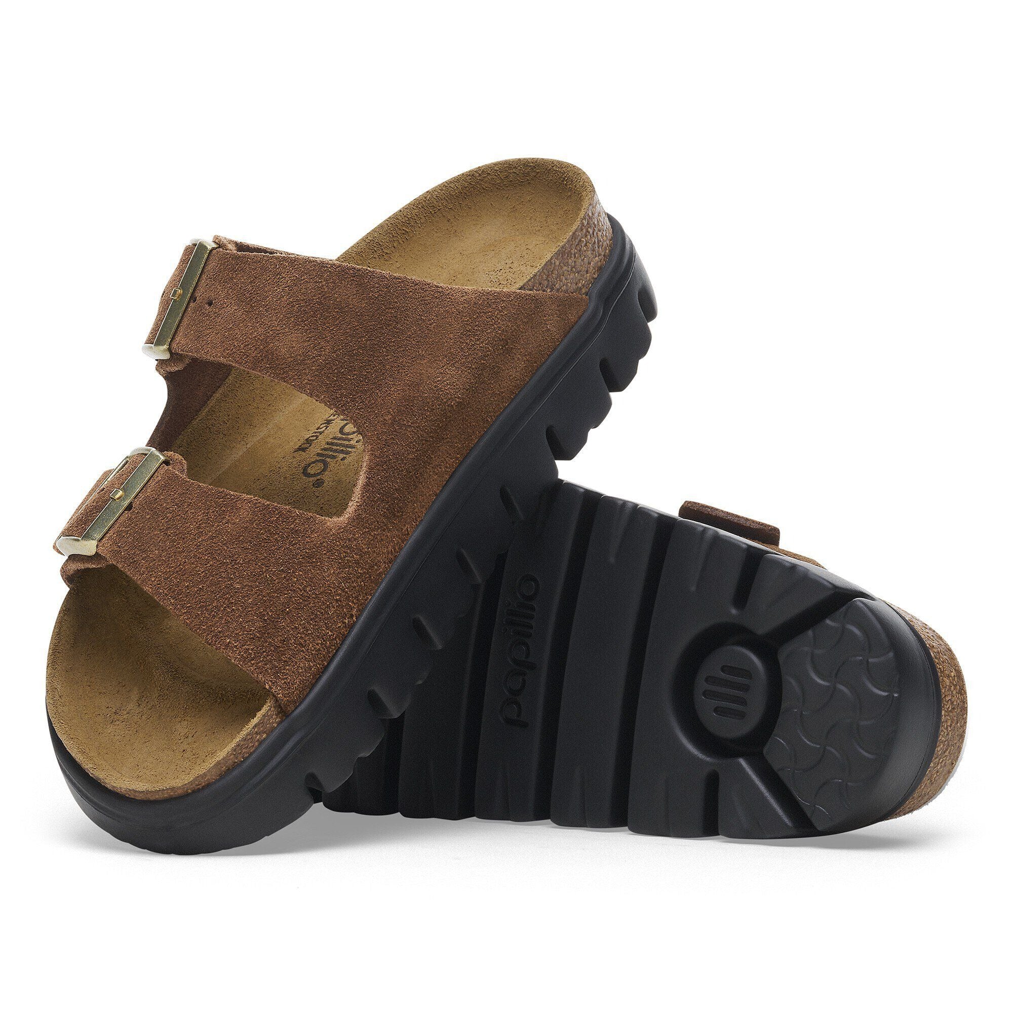 Arizona Chunky | Suede | Dark Tea - Image 6