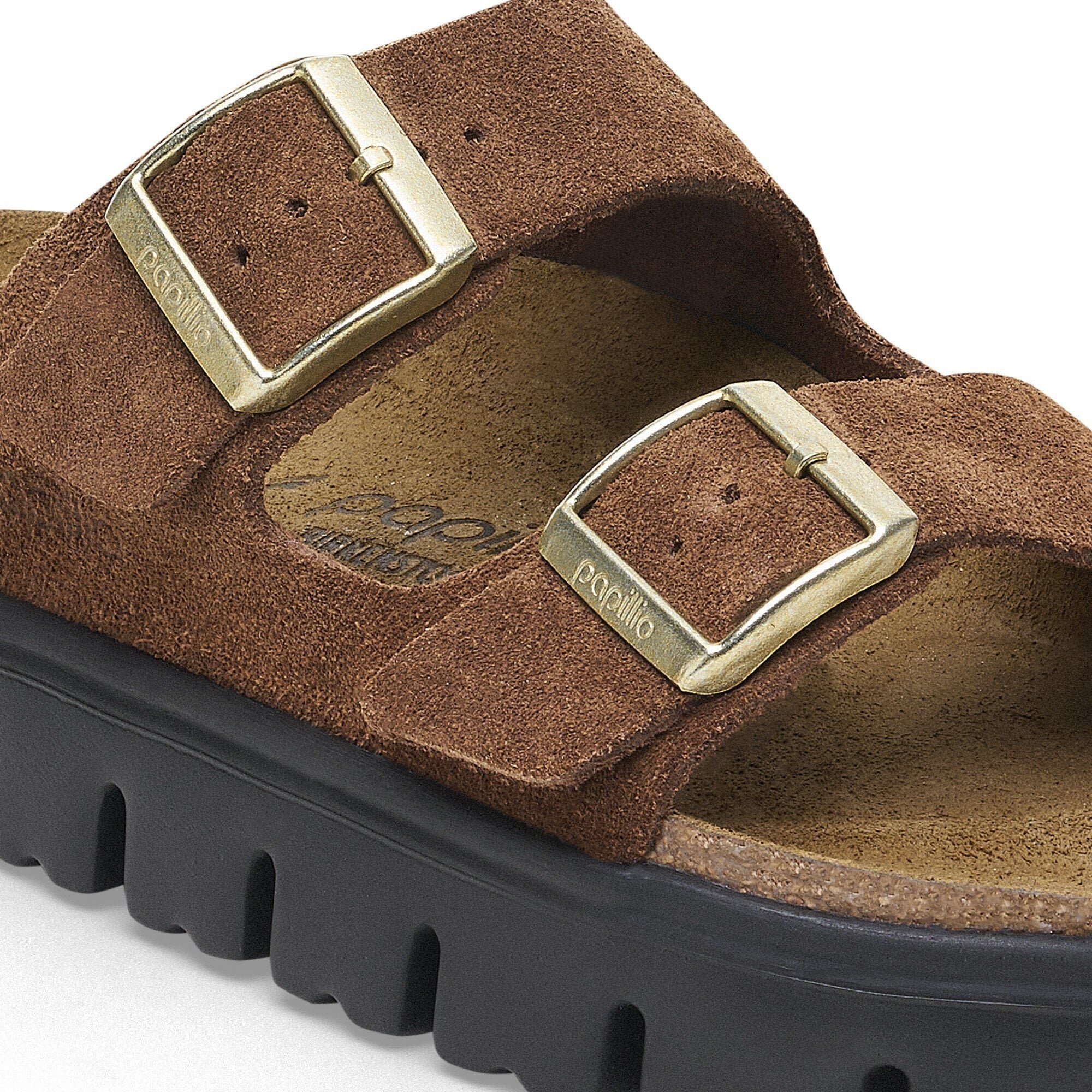 Arizona Chunky | Suede | Dark Tea - Image 7