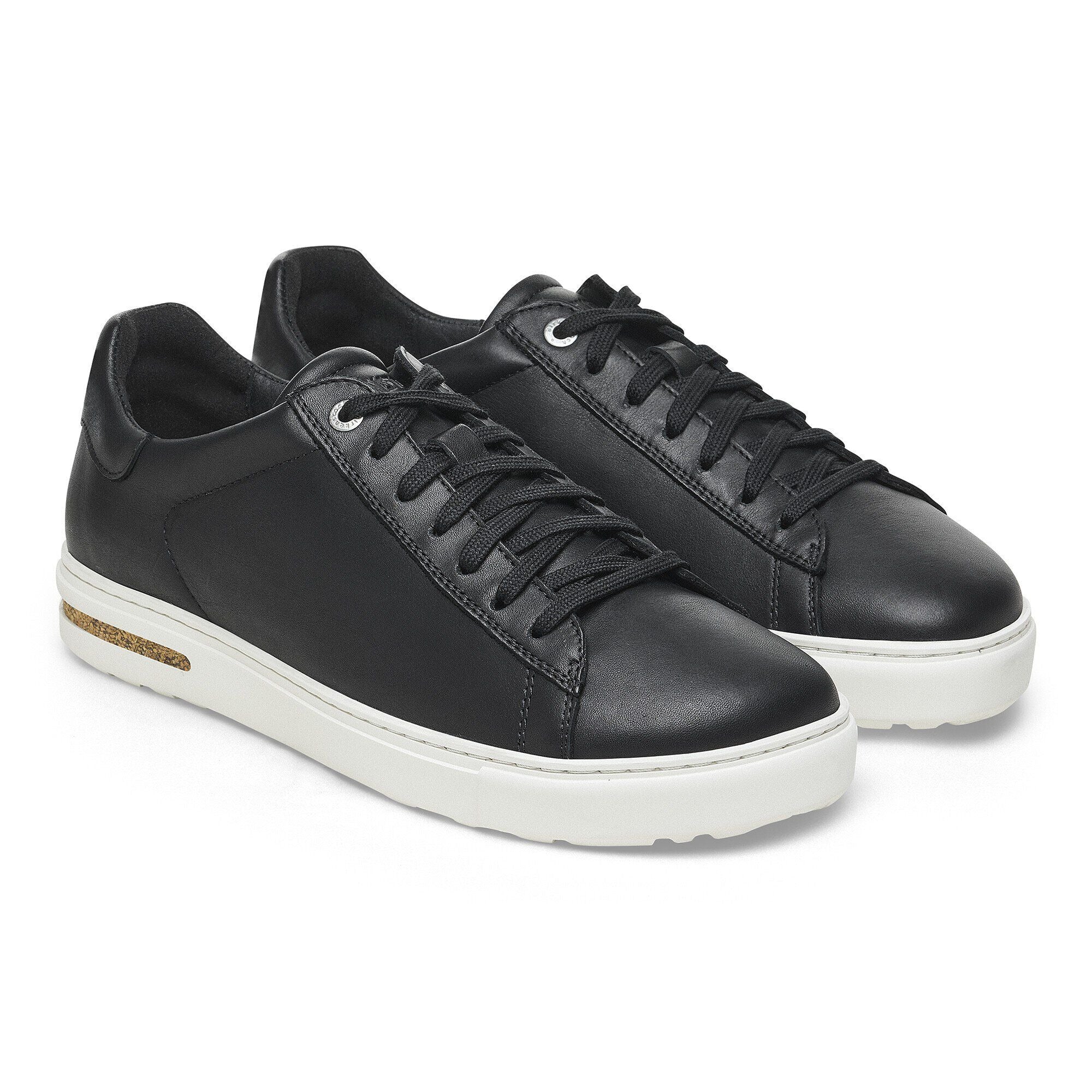 Bend Low | Leather | Black