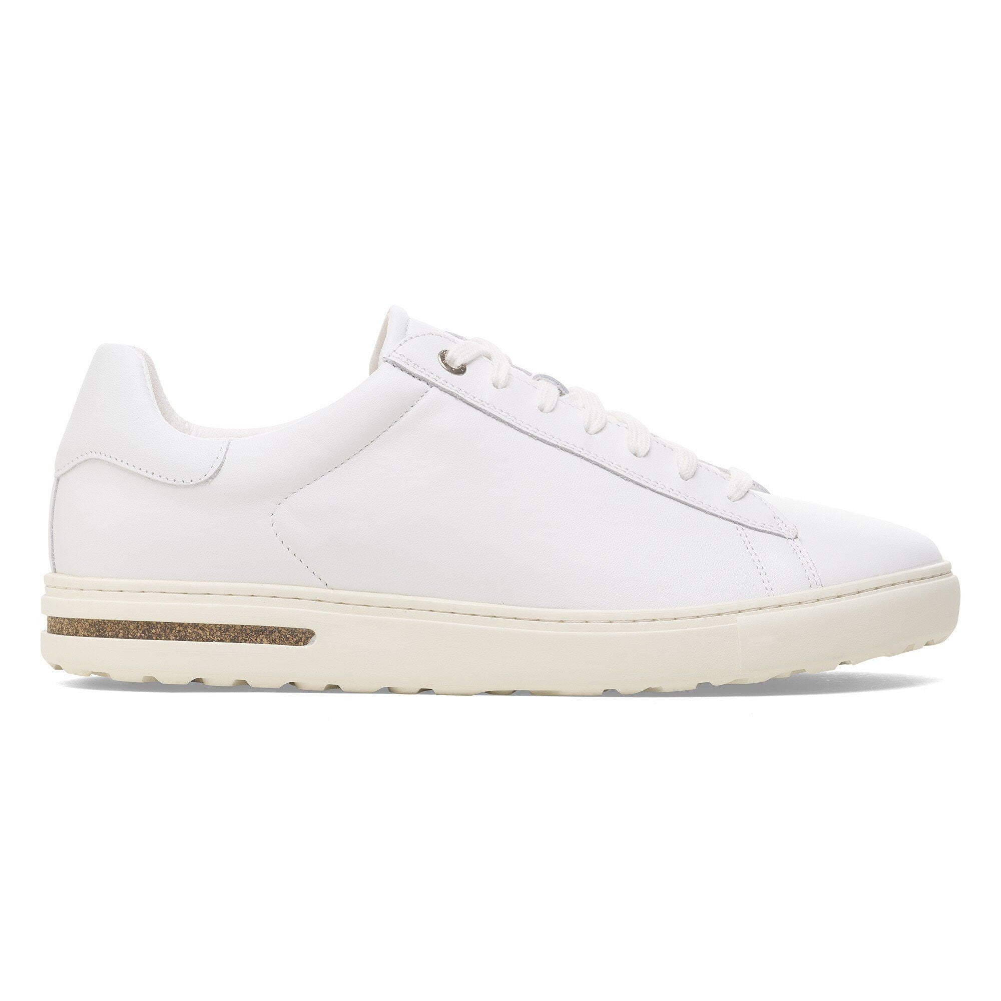 Bend Low | Leather | White - Image 4
