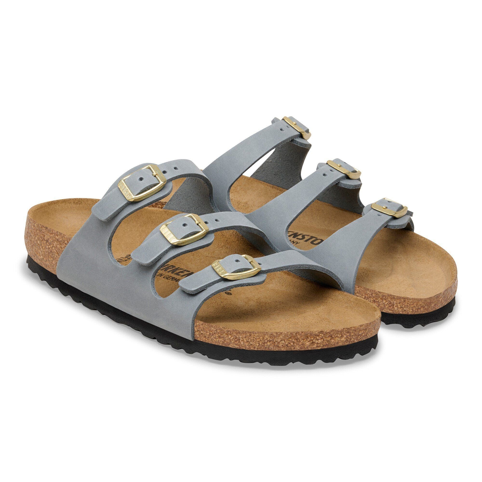 Florida | Oiled Leather | Basalt Gray