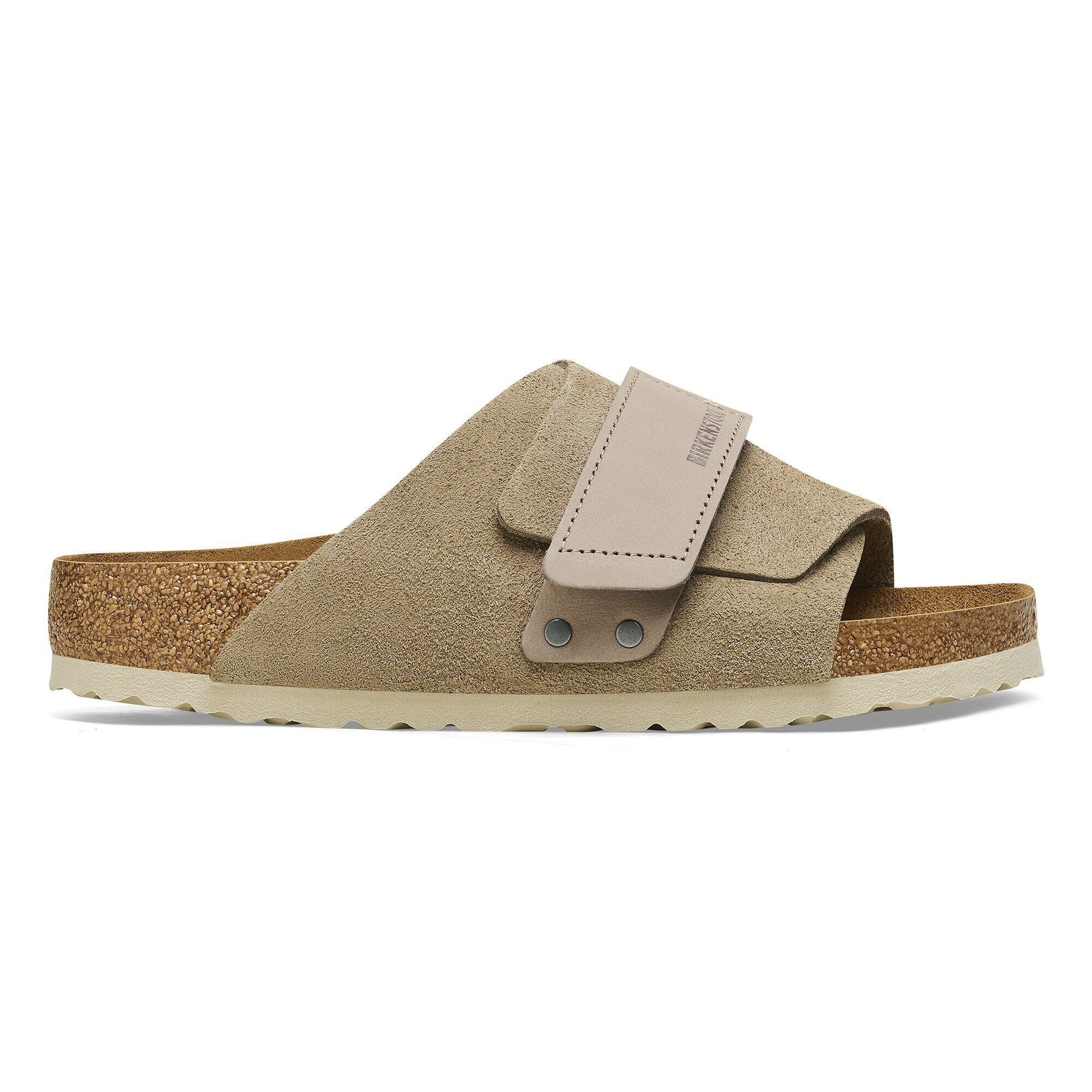 Kyoto | Suede | Taupe - Image 5