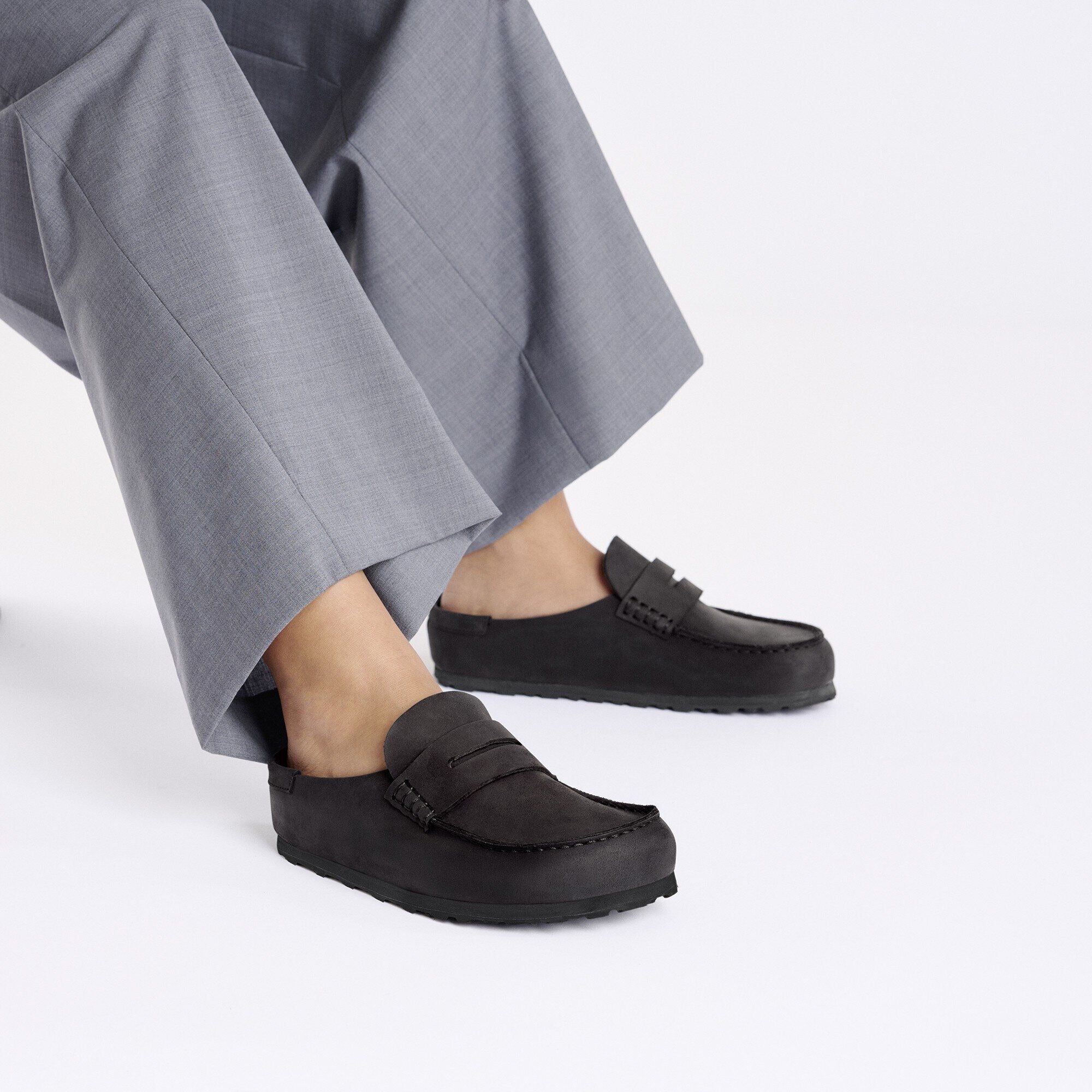 Naples 2.0 Wrapped | Oiled Leather | Black - Image 3
