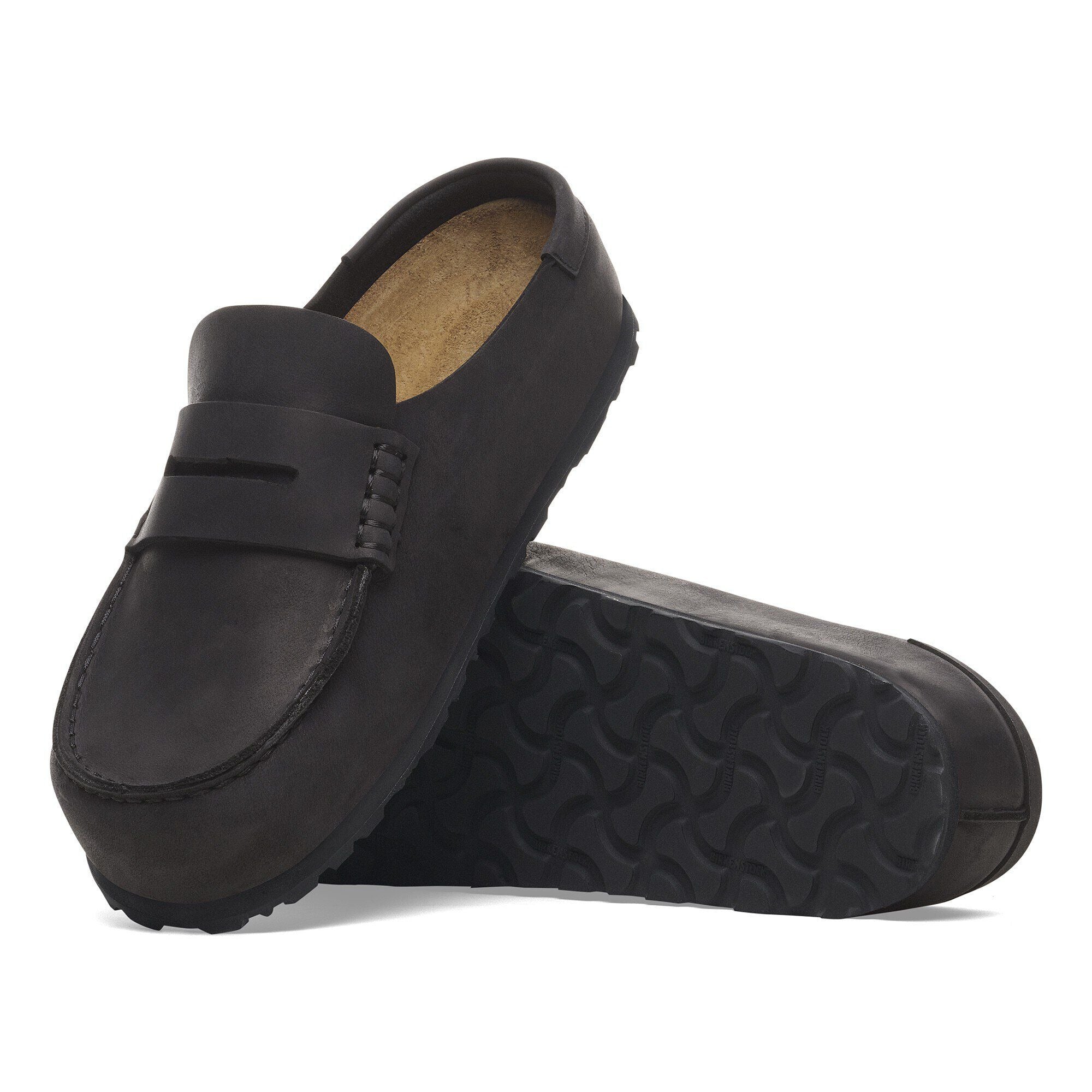 Naples 2.0 Wrapped | Oiled Leather | Black - Image 6