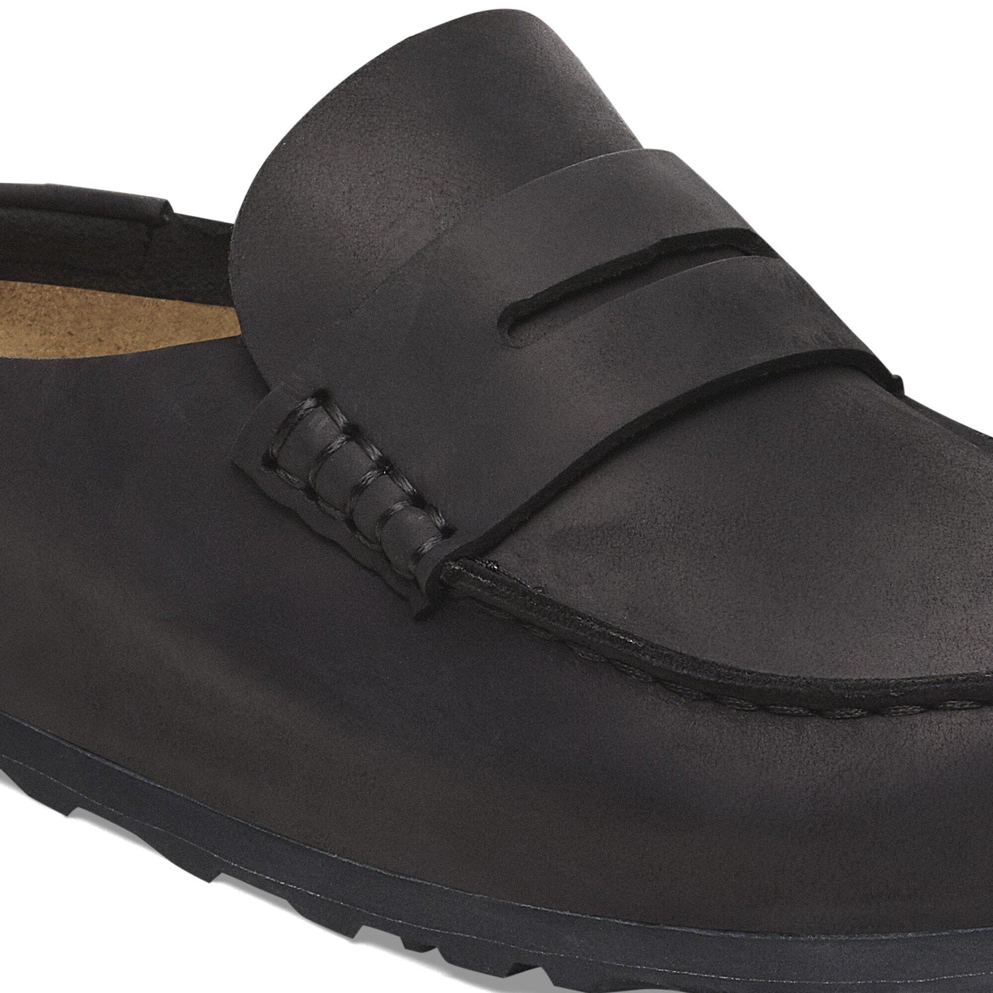Naples 2.0 Wrapped | Oiled Leather | Black - Image 7