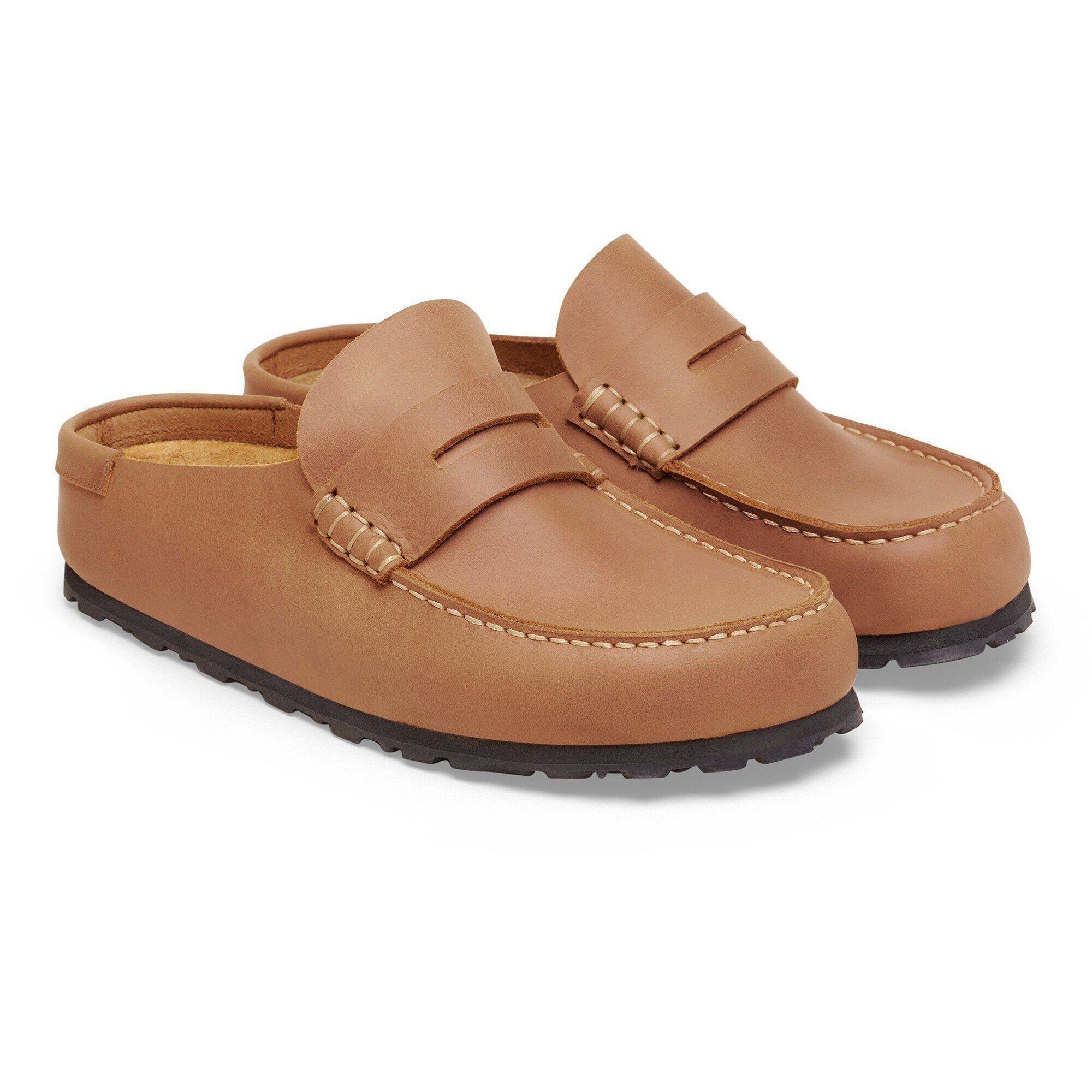 Naples 2.0 Wrapped | Oiled Leather | Cognac