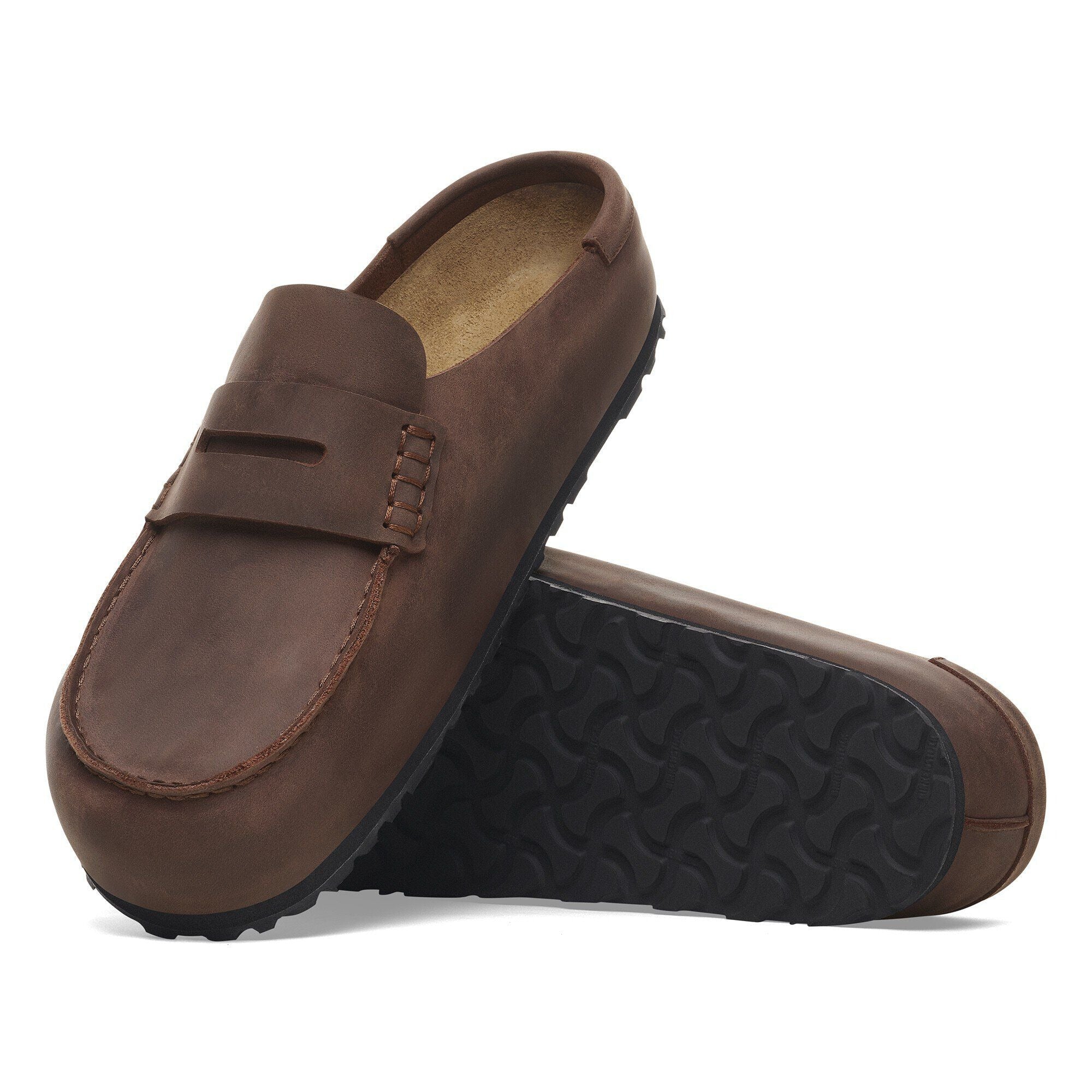 Naples 2.0 Wrapped | Oiled Leather | Habana - Image 7