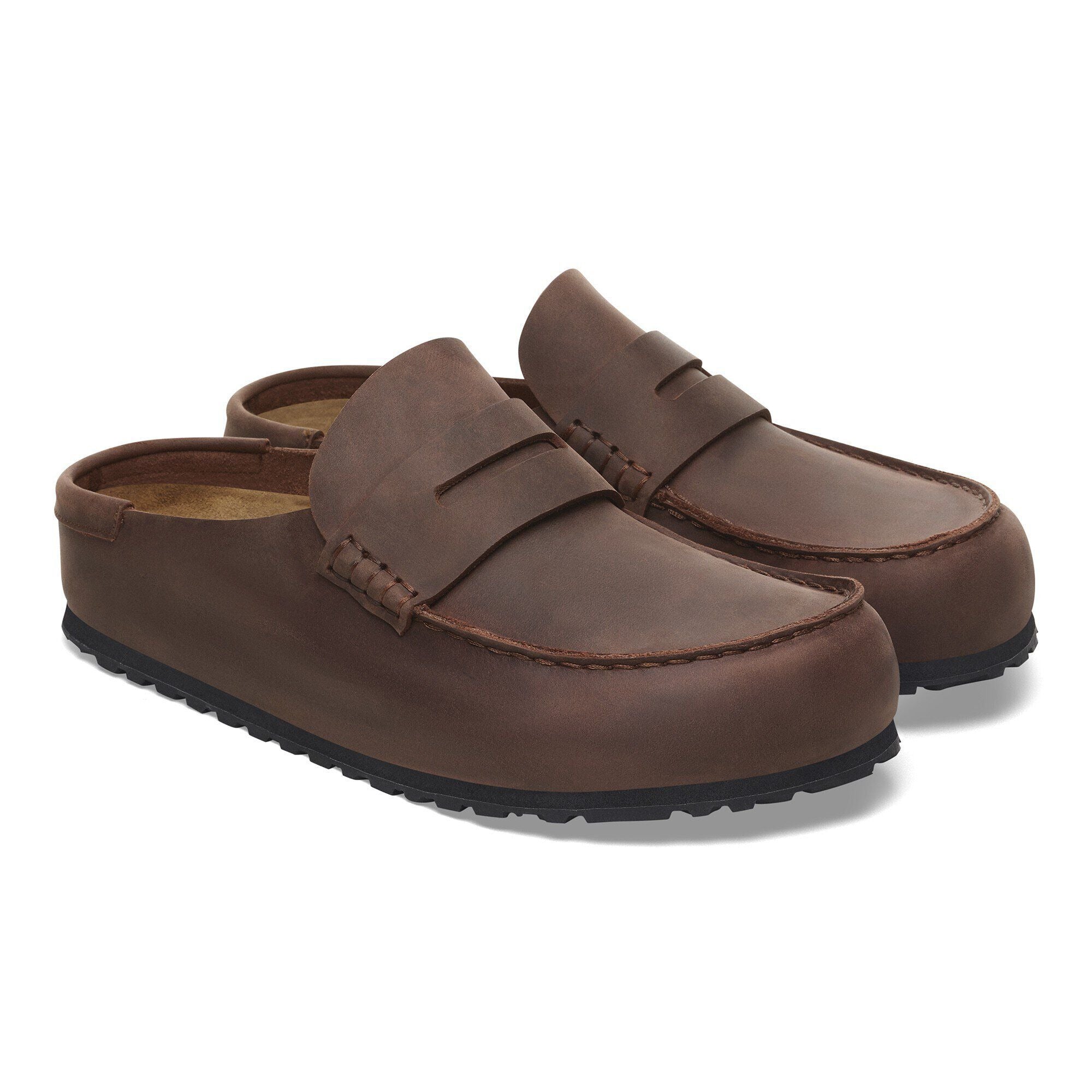 Naples 2.0 Wrapped | Oiled Leather | Habana