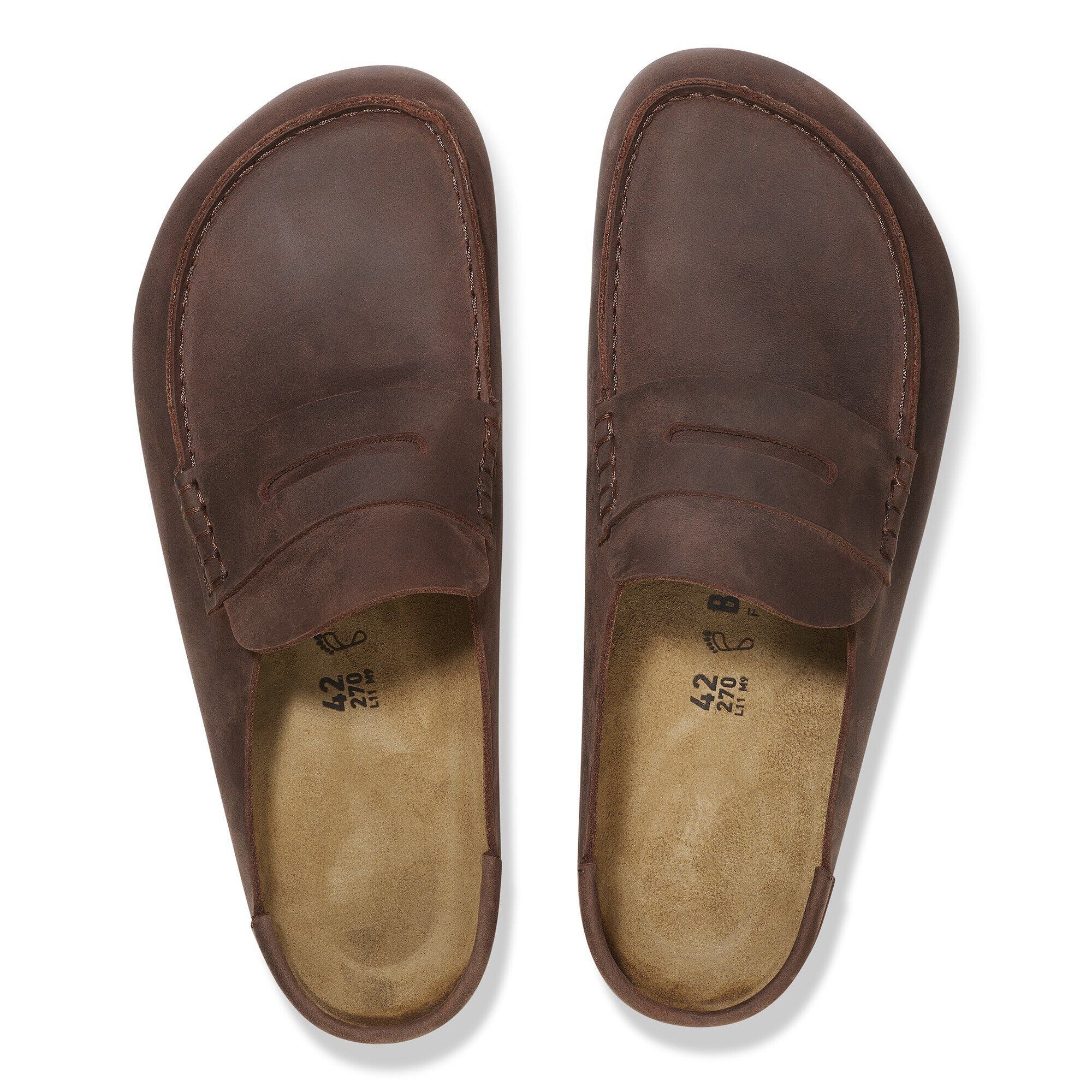 Naples 2.0 Wrapped | Oiled Leather | Habana - Image 5