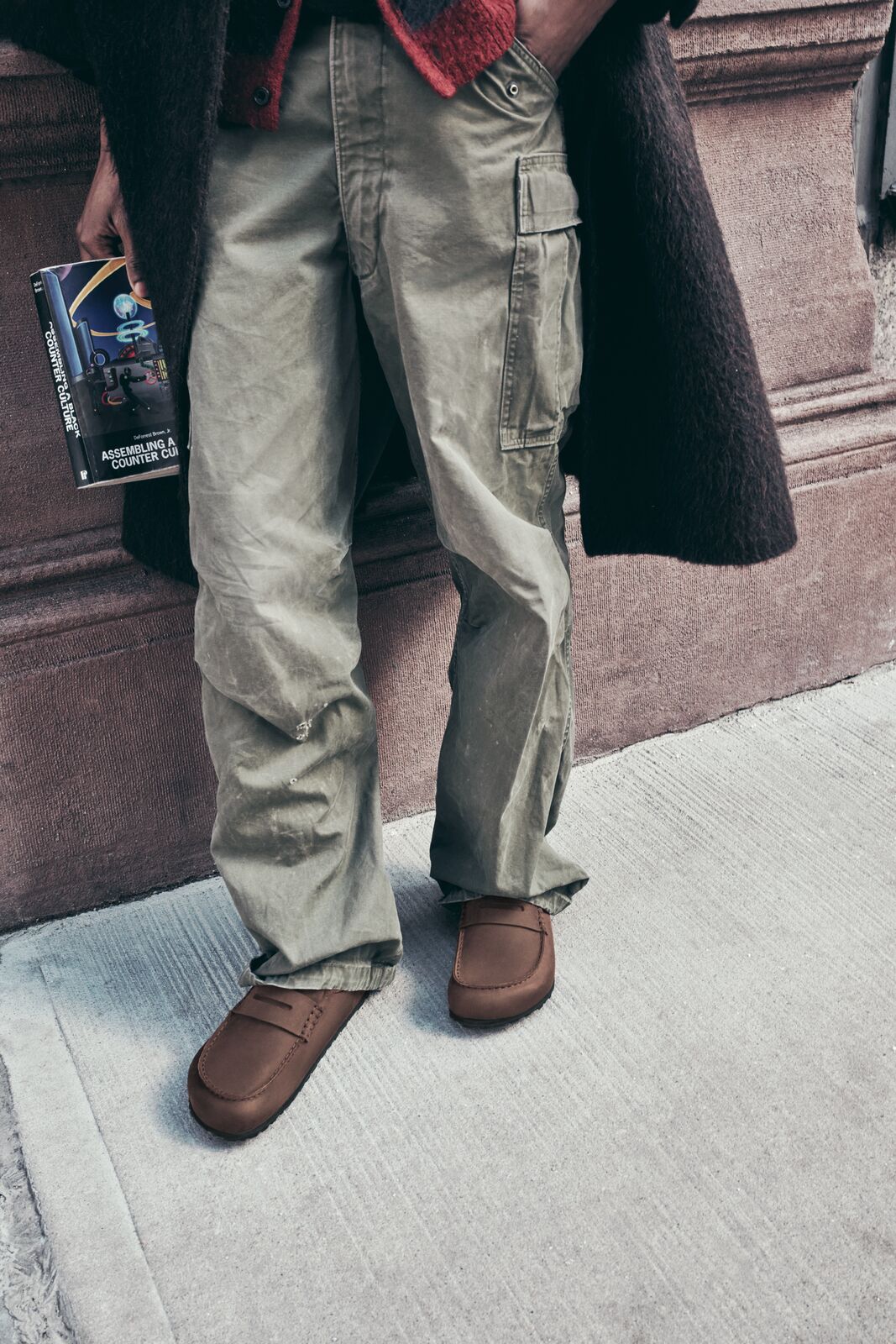 Naples 2.0 Wrapped | Oiled Leather | Habana - Image 2