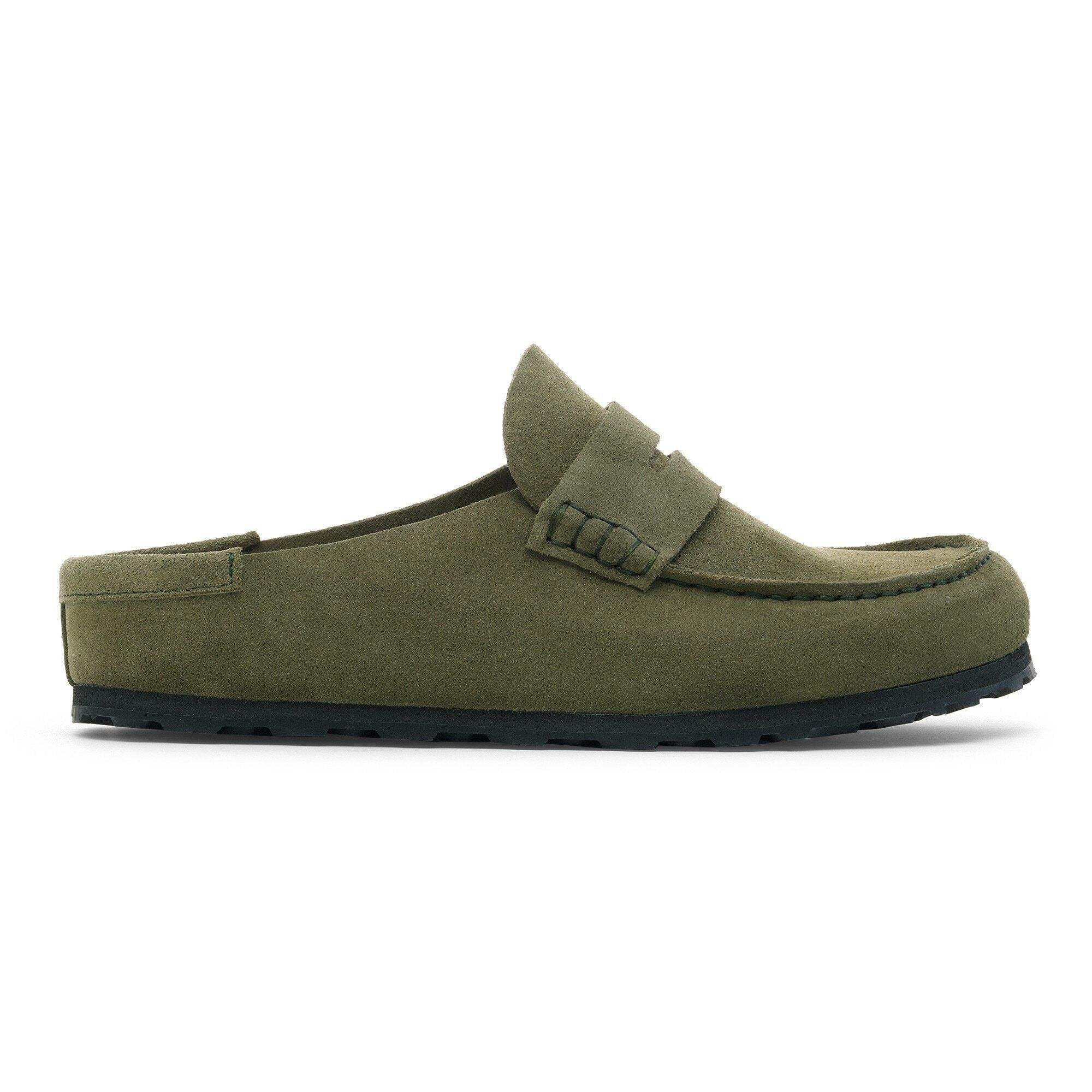Naples 2.0 Wrapped | Suede | Thyme - Image 5