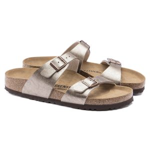 Sydney | Birko-Flor | Graceful Taupe