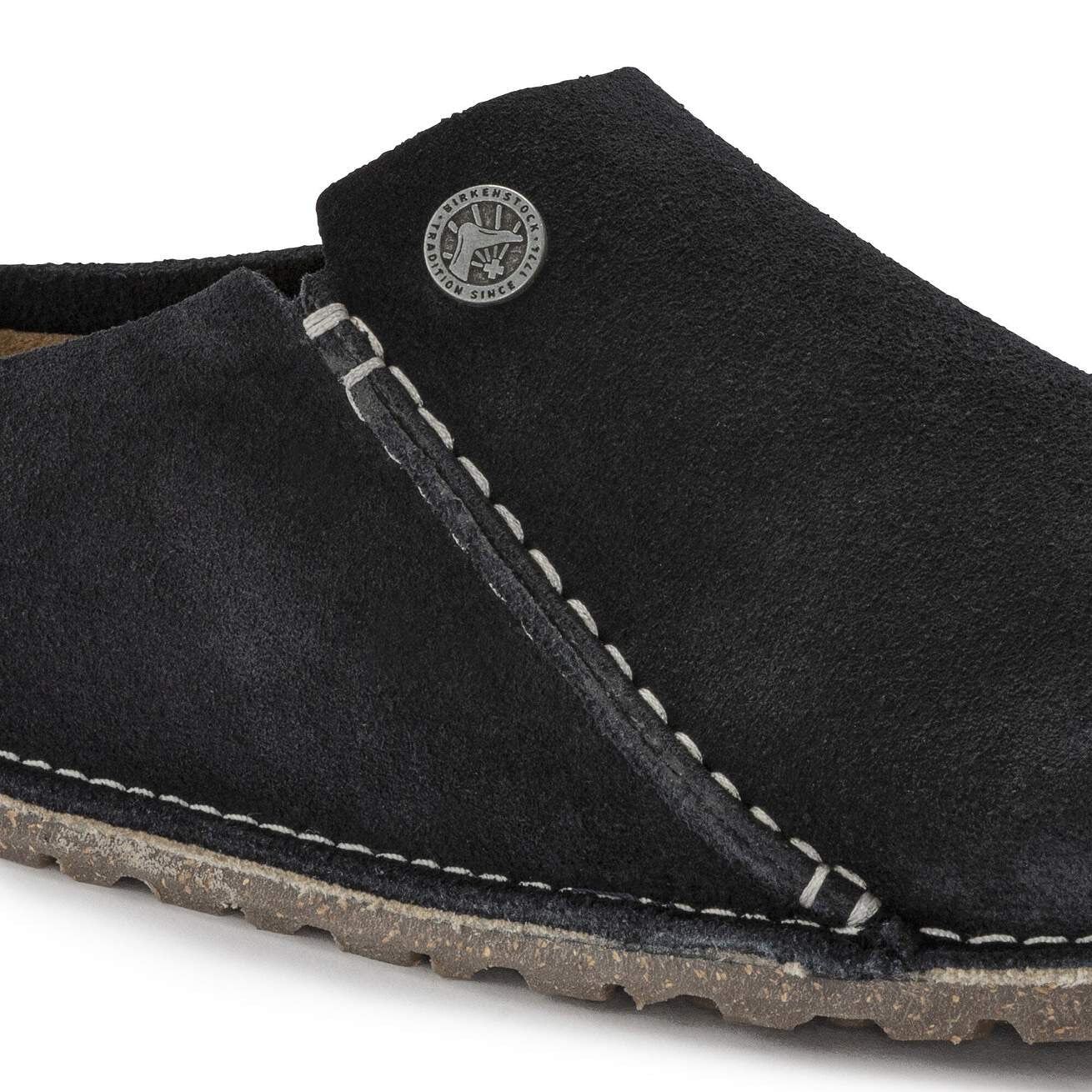 Zermatt Premium | Suede | Midnight Blue - Image 4