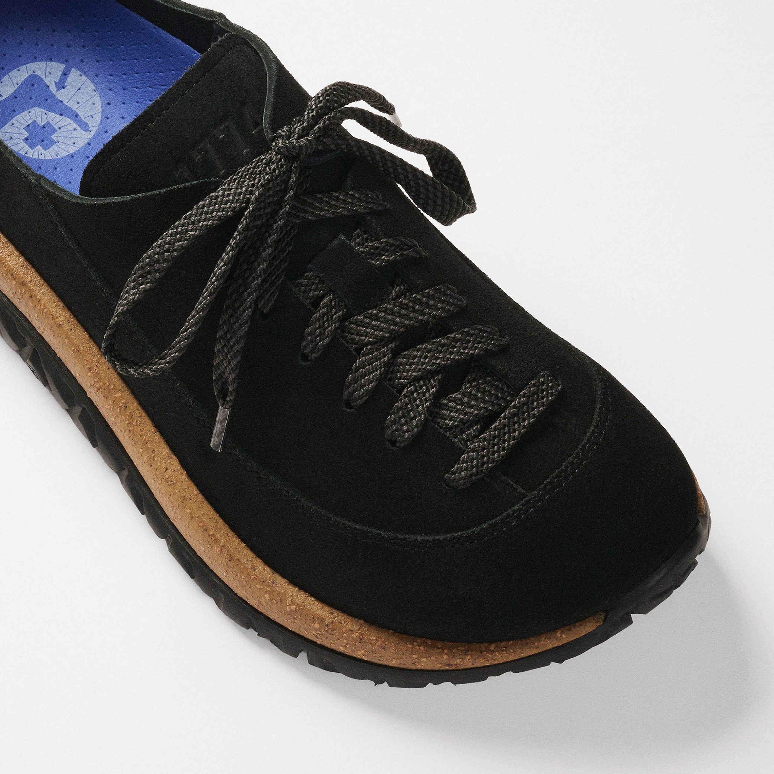 Uerzell 1774 Black Suede Leather - Image 2