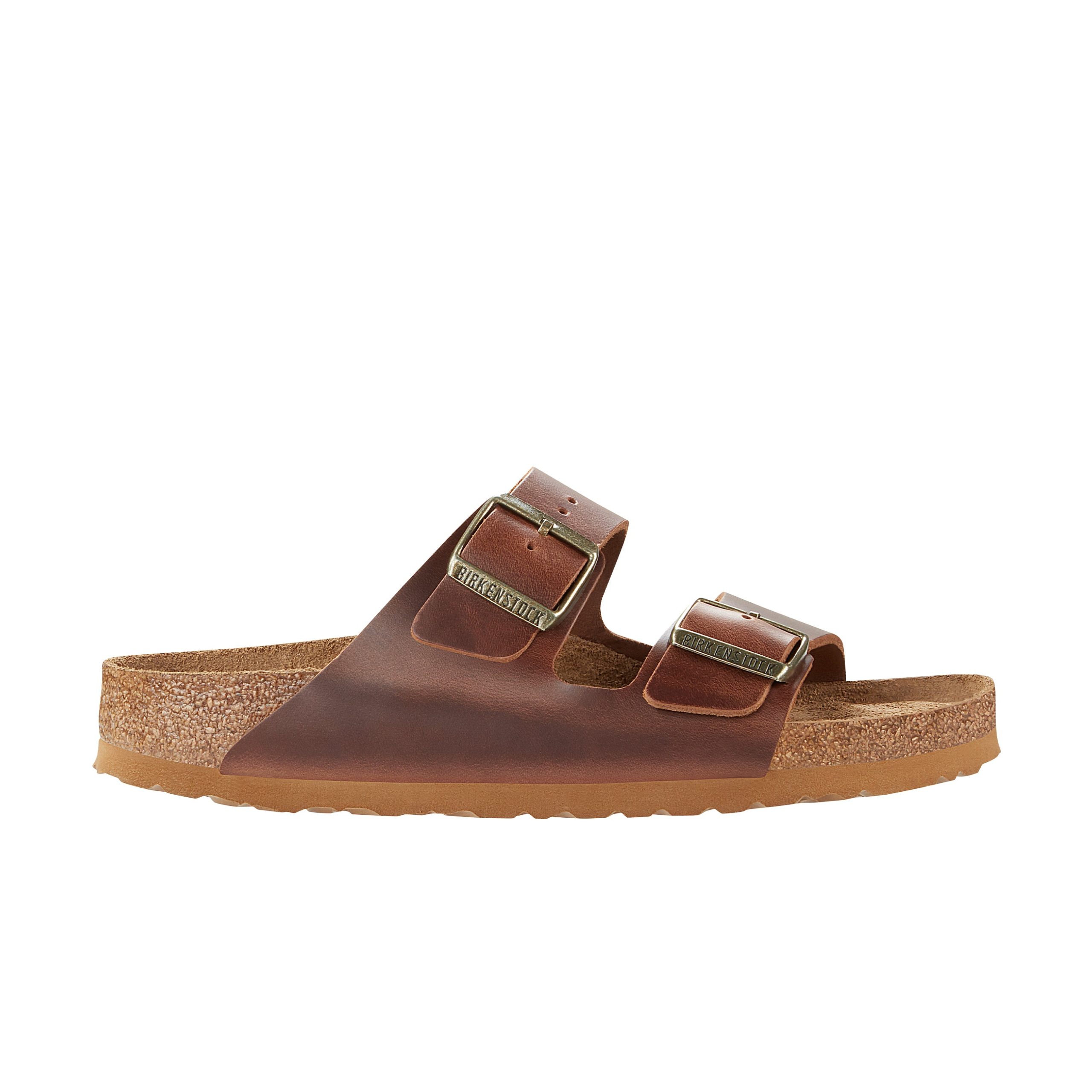 Arizona SFB Cognac Oiled Leather - Image 2