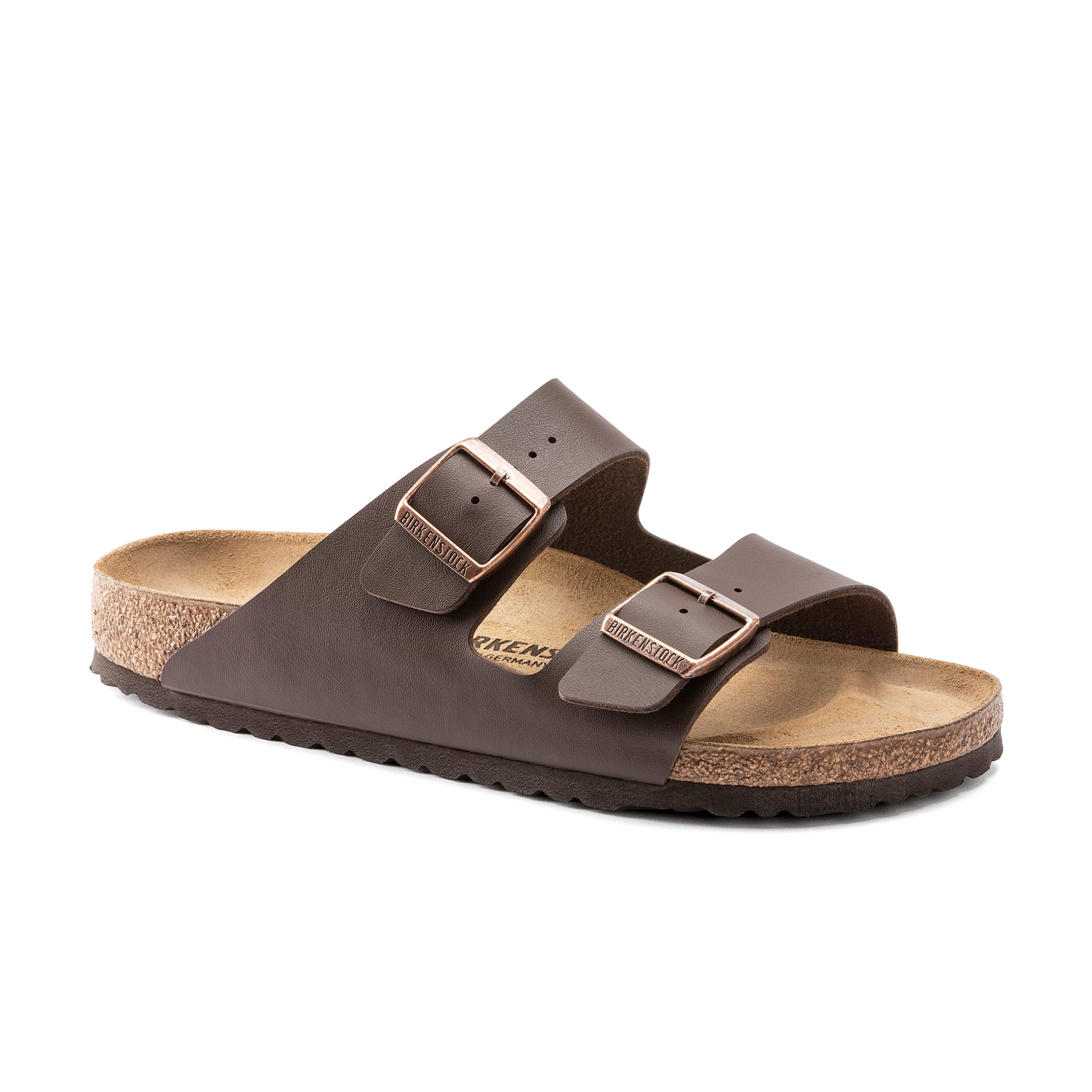 Arizona Dark Brown Birko-Flor