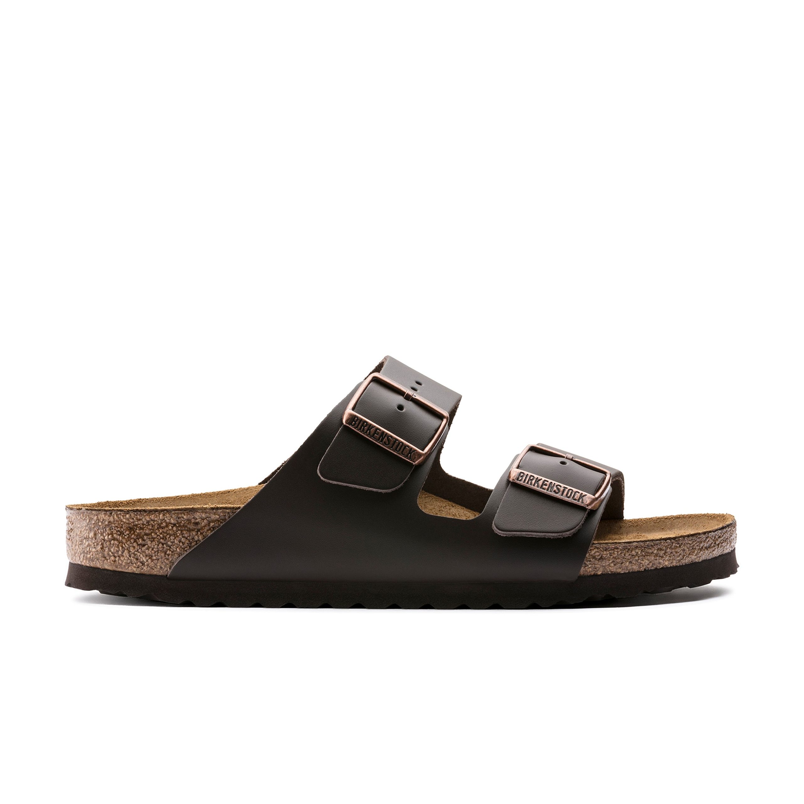 Arizona Brown Smooth Leather - Image 2