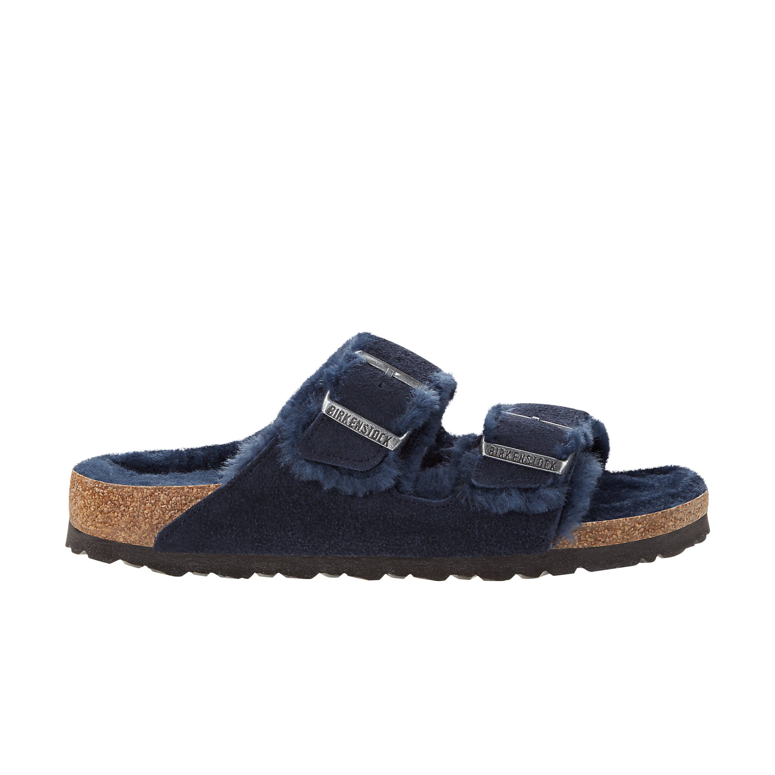 Arizona Midnight Suede Leather/Shearling - Image 2