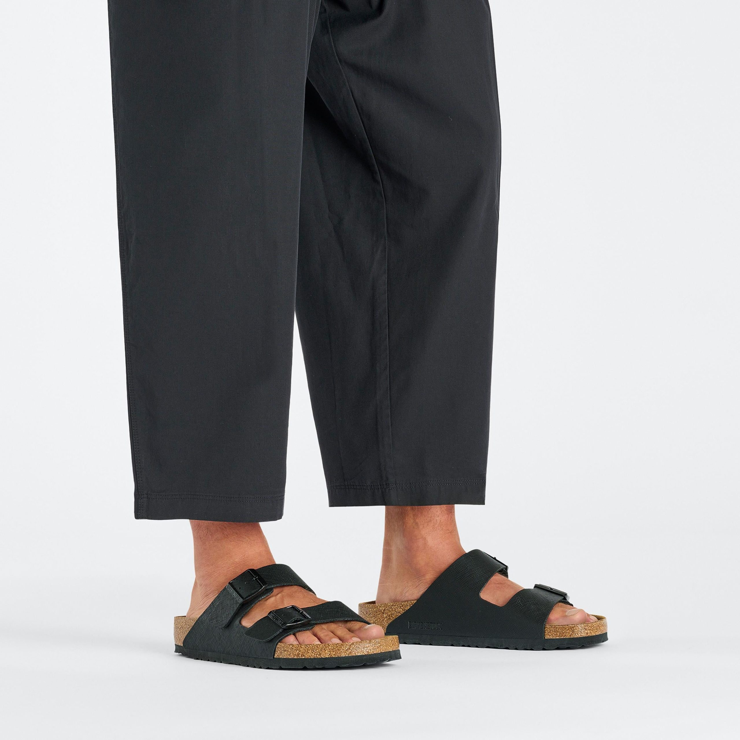 Arizona Saffiano Black Birko-Flor - Image 5
