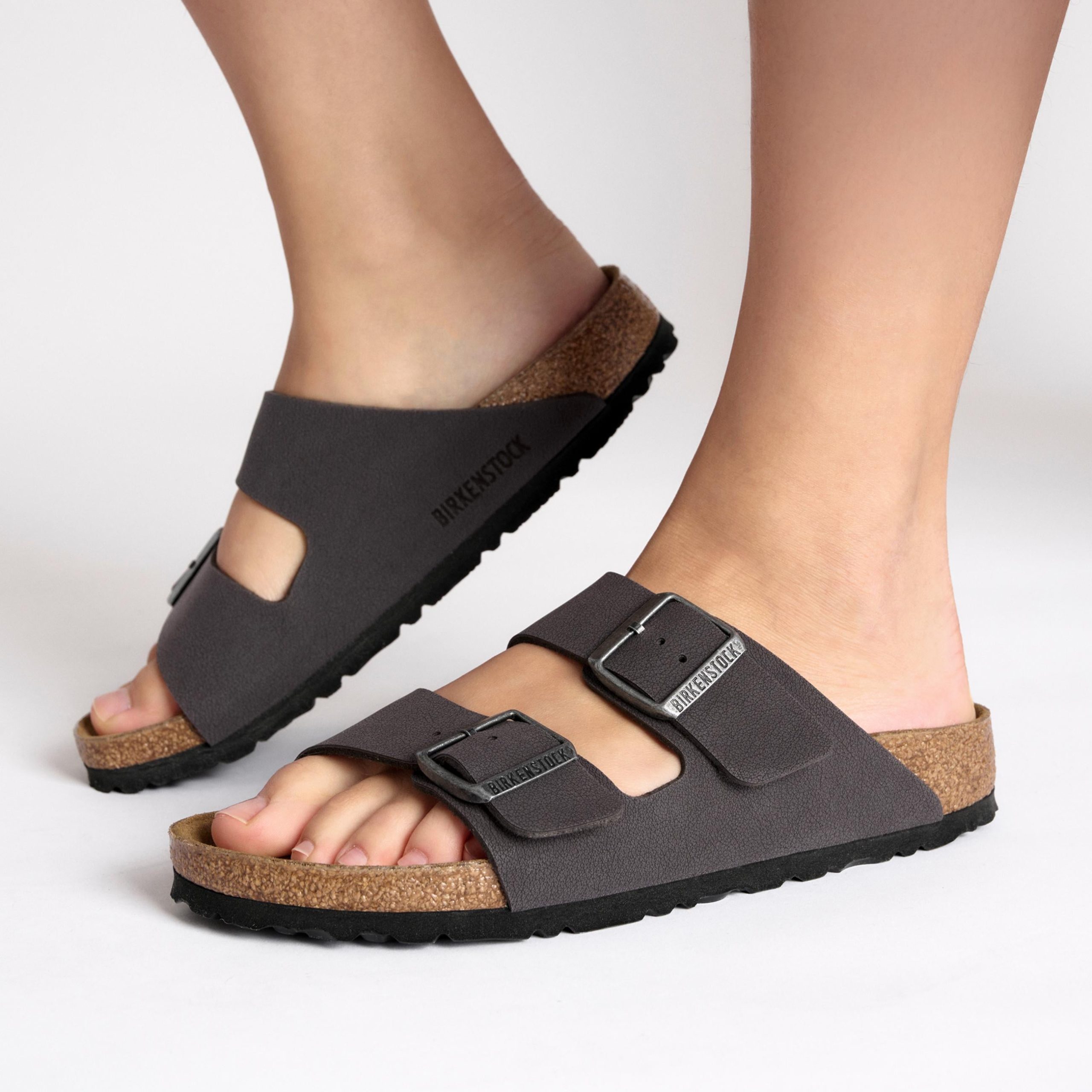 Arizona Velvet Grey BirkiBuc - Image 5