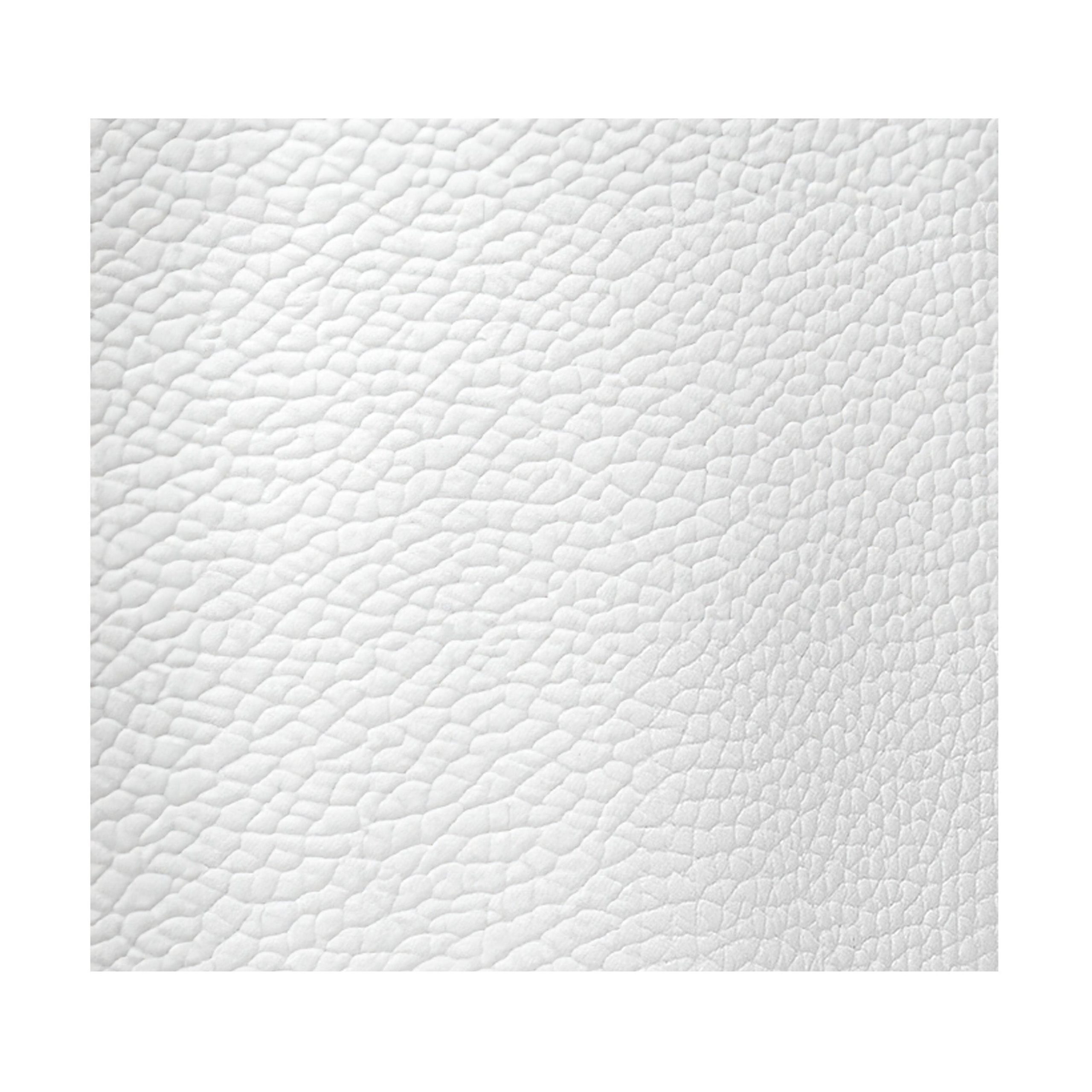 Arizona White Smooth Leather - Image 5