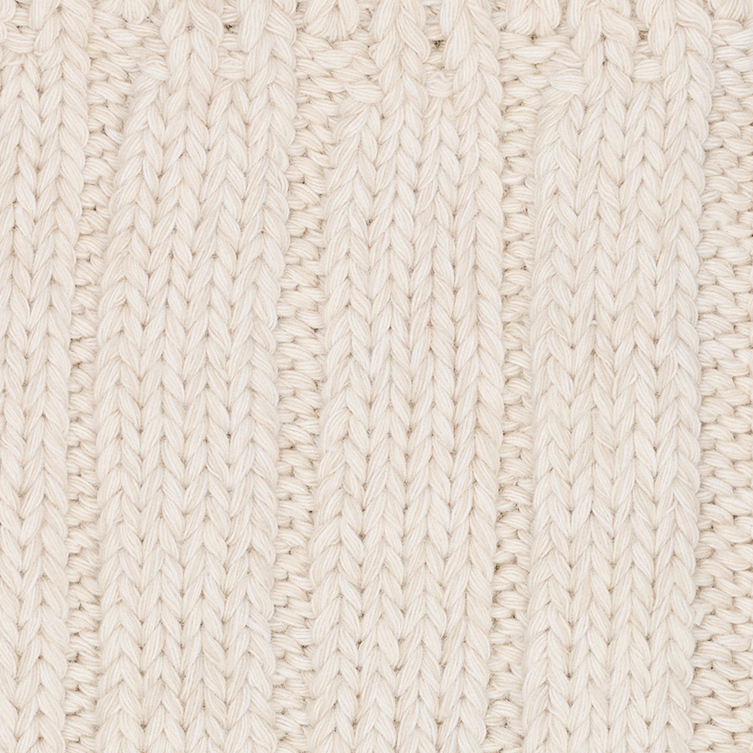 Cotton Twist Womens Socks Off White - Image 5