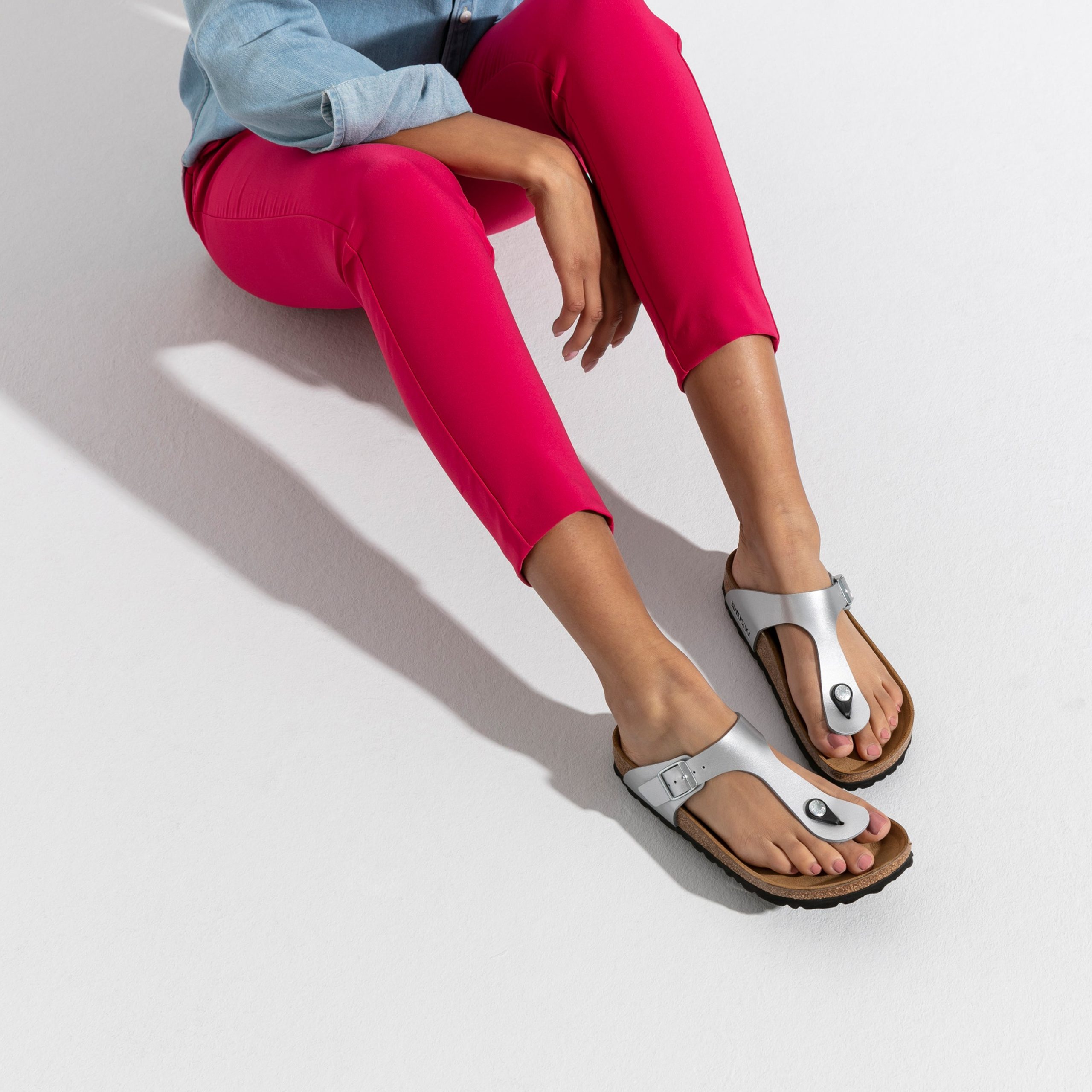 Gizeh Silver Birko-Flor - Image 5