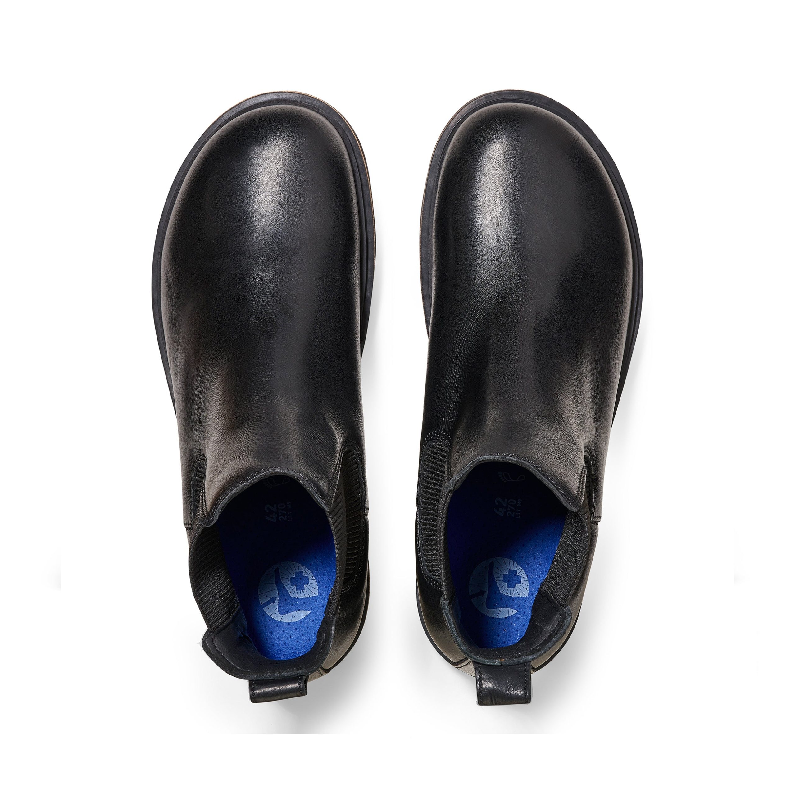 Highwood M Black Natural Leather - Image 4