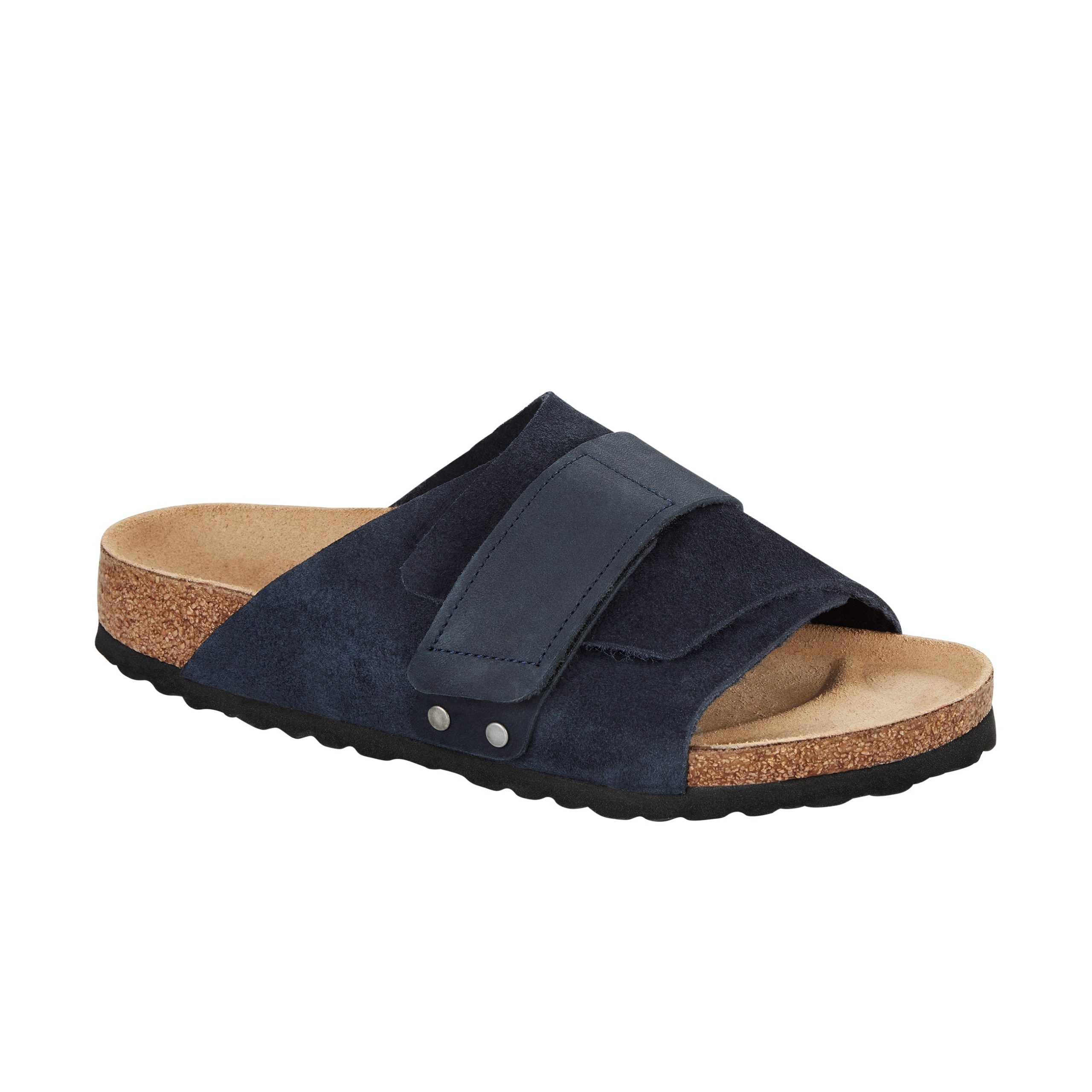 Kyoto Midnight Suede/Nubuck Leather