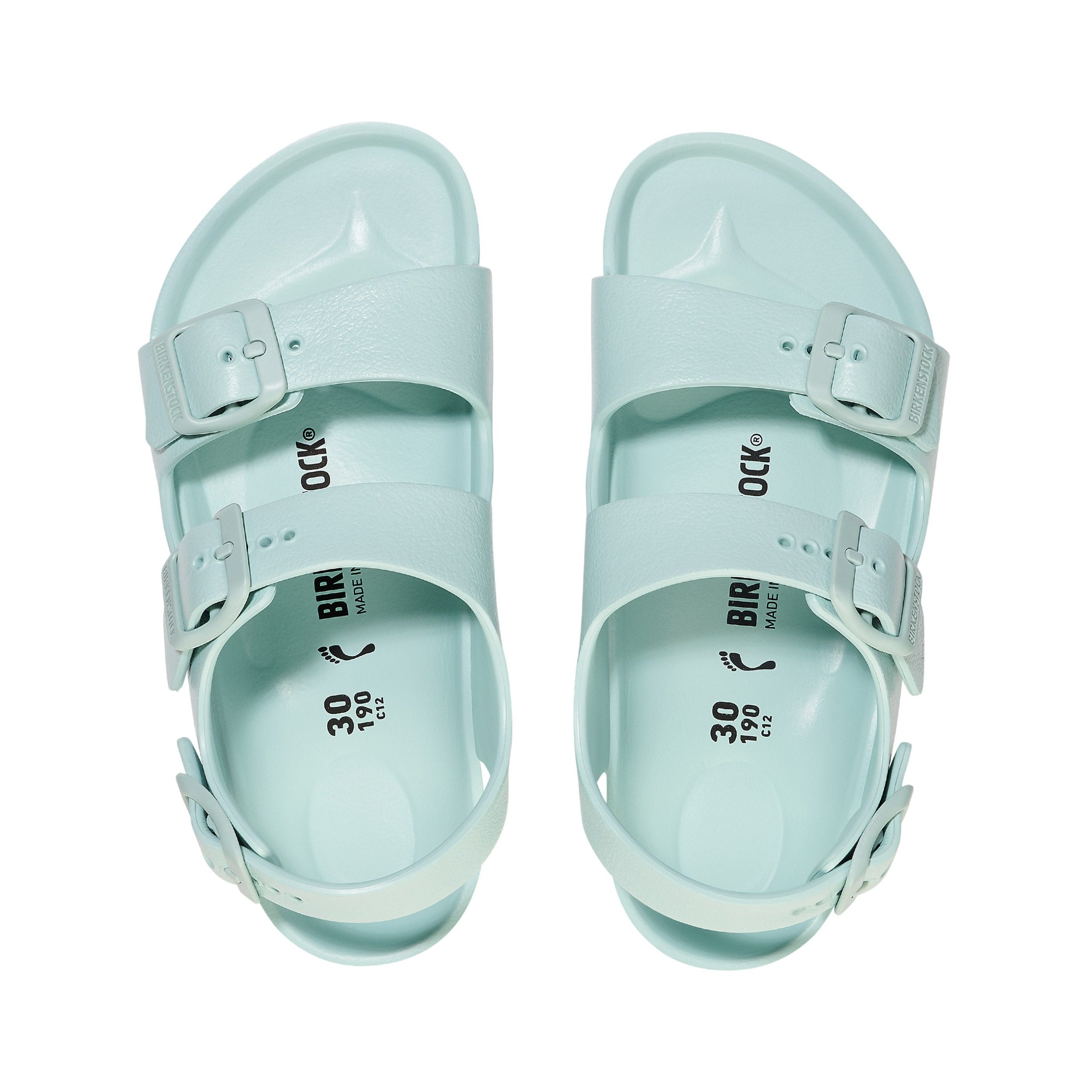 Milano Kids EVA Surf Green - Image 3